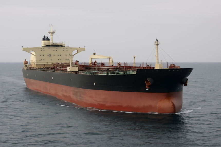 Crew Evacuates Kavomaleas Following Attack Near Strait of Hormuz