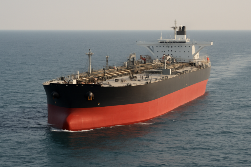 Sinokor Offers Seafarers Six Months' Pay for Hormuz Transit
