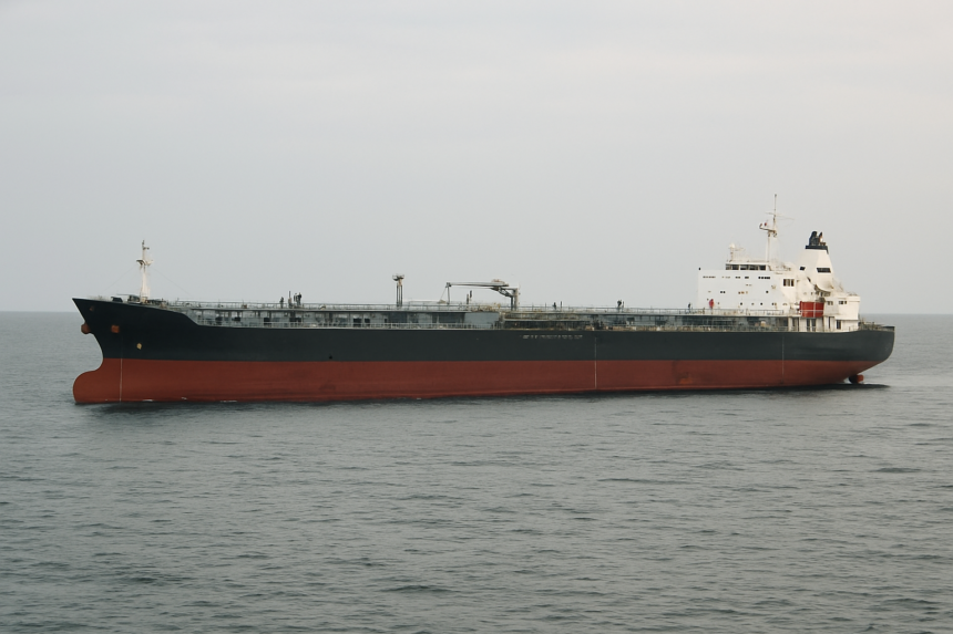 Strait of Hormuz Sees 728 Tankers Amid Rising Geopolitical Tensions