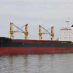 CSSC Chengxi Shipyard Launches Wontanara for Guinea-China Ore Trade