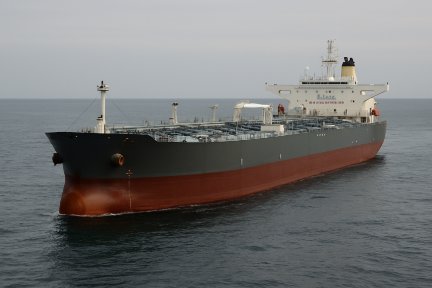 Kuwait Oil Tanker Company Reports Vessel Attacked Near UAE