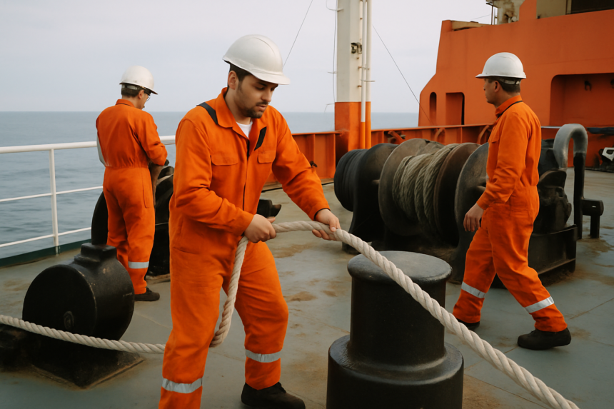 India's DG Shipping Announces Enhanced Welfare Schemes for Seafarers