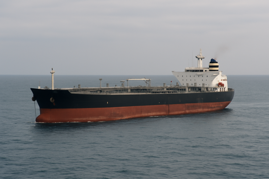 Kaifan Tanker Abandoned After Attack Near Strait of Hormuz
