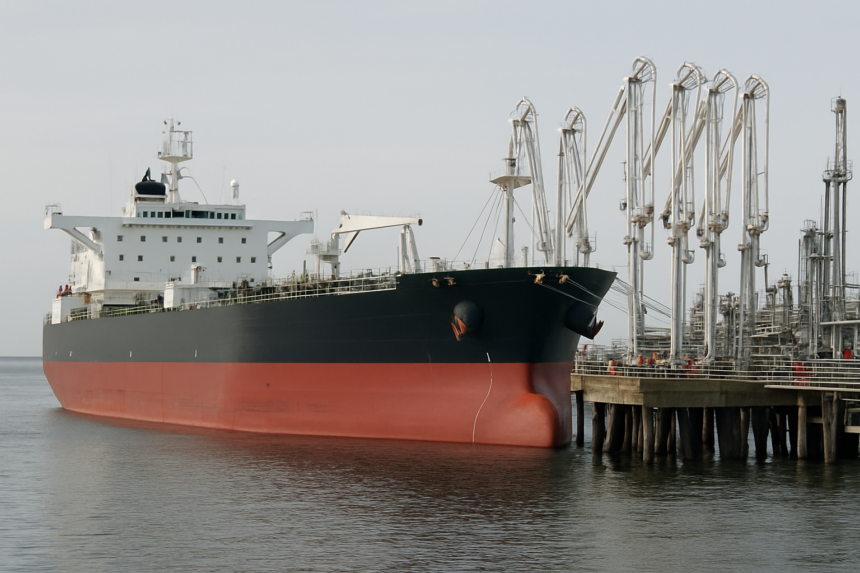 CPC Oil Loading Disrupted by Fourth Tanker Attack in Days
