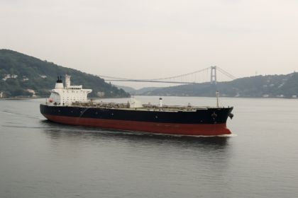 Hormuz Strait Tanker Traffic Hits Record Lows Amid Iranian Attacks