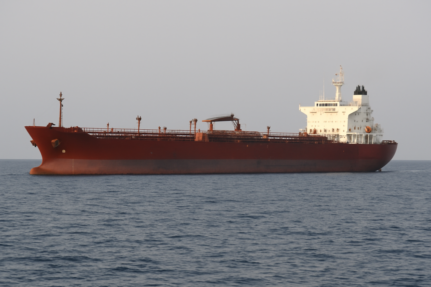 Saudi Tankers Redirect After Houthi Naval Blockade Announcement