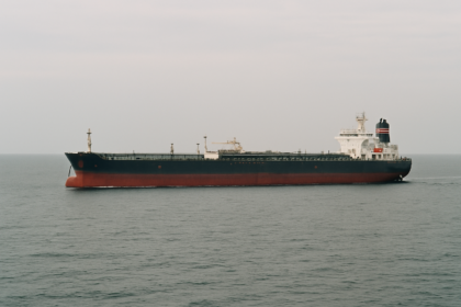 EU Naval Forces Board SANCTIONED Tanker SOUTH STAR Over Flag Issues