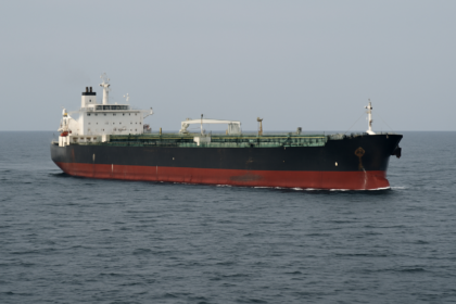 Houthis Target Saudi Oil Tankers Encelia and Layla Amid Naval Blockade