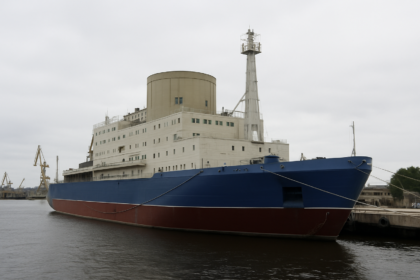 Port of Long Beach Collaborates with MARAD on Nuclear-Powered Shipping