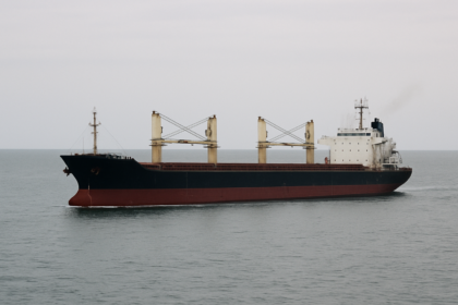 Black Sea Trade Disrupted by Increased Russia-Ukraine Hostilities