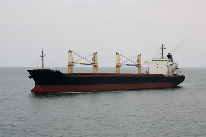 Black Sea Trade Disrupted by Increased Russia-Ukraine Hostilities