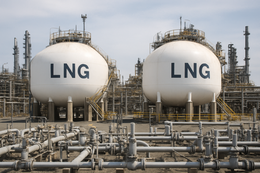 Arctic LNG 2's Train 3 Modules Arrive Amid Continued Construction Delay