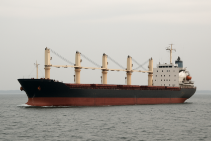 Shipowners Suspend Operations at Ukraine's Black Sea Ports Amid Strikes