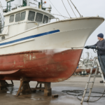 Toxic Gas Incident on Antarctic Discovery Sends Four Workers to Hospital