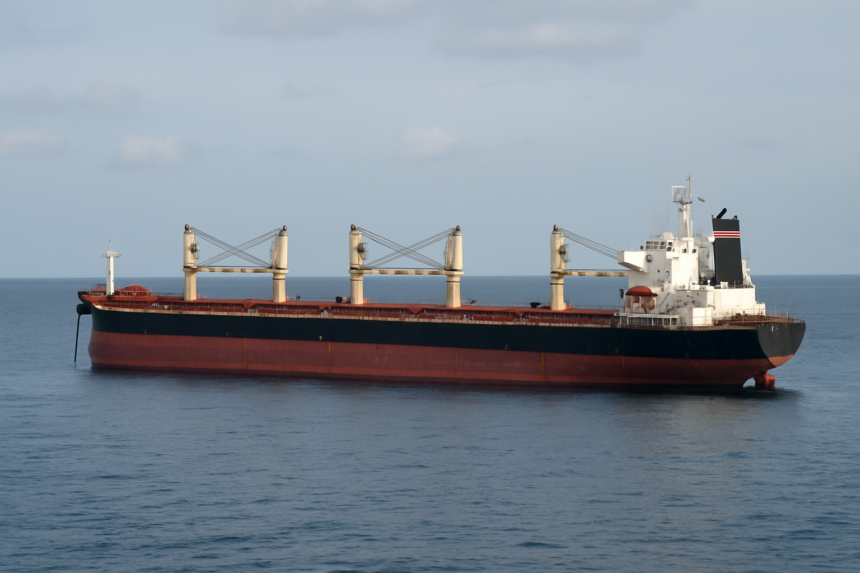 Diana Shipping Extends Time Charter for m/v Atalandi with Stone Shipping