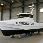 Saronic and Samsung Heavy Industries Forge Autonomous Shipbuilding Alliance