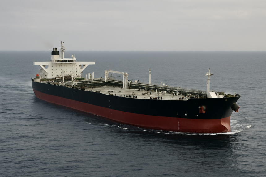 Geopolitical Tensions Escalate for Shipping in Hormuz and Red Sea