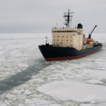 USCG Icebreaker Healy Towed to Seattle for Major Repairs After Casualty