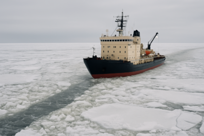 USCG Icebreaker Healy Towed to Seattle for Major Repairs After Casualty
