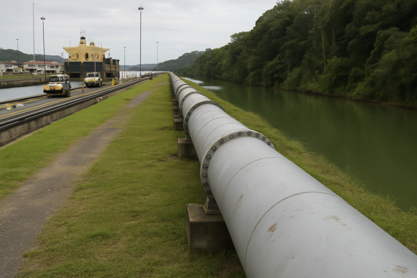 Panama Canal Authority Moves Forward with Energy Corridor Initiative