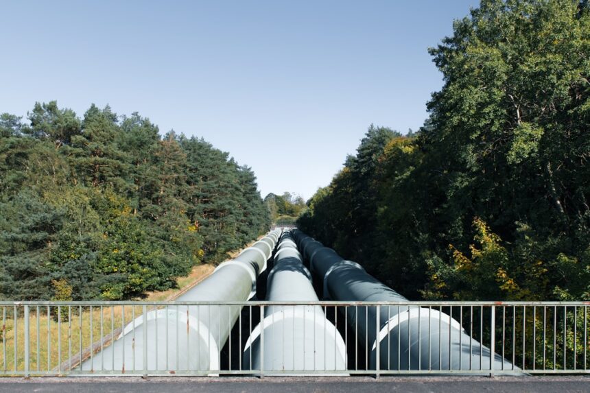 Iraq and Syria Finalize Agreement for Oil Pipeline Construction