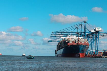 Container Shipping Rates Fall as Capacity Increases and Demand Eases