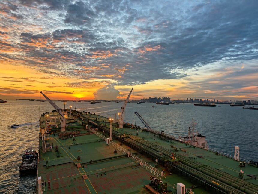 Heightened Security Risks Drive Crude Tanker Rates Higher in Red Sea