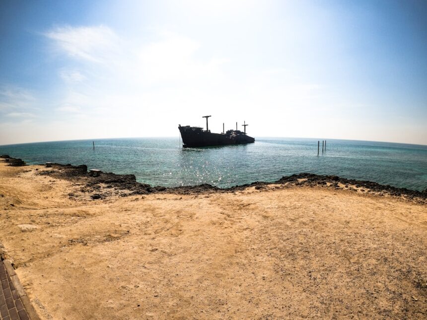 Ukrainian Drone Strike Hits Iranian Vessel in Caspian Sea