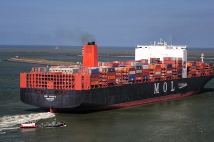 Diana Shipping Secures 65% Rate Increase for Newcastlemax Vessel