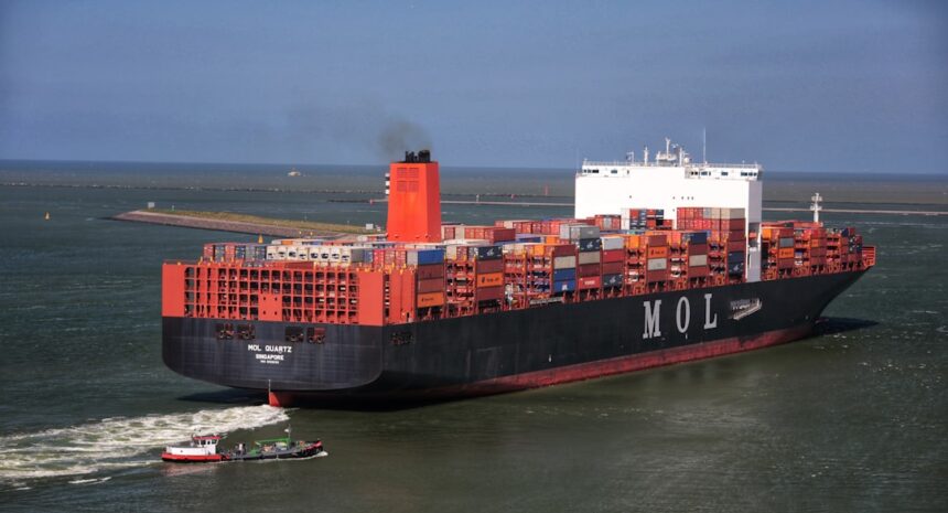 Diana Shipping Secures 65% Rate Increase for Newcastlemax Vessel