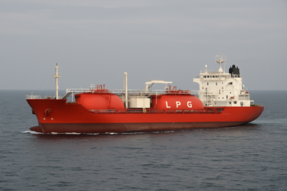 India Reports Attack on LPG Tanker DISHA in Iranian Waters