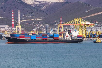 U.S. Urged to Establish Public Container Shipping Line