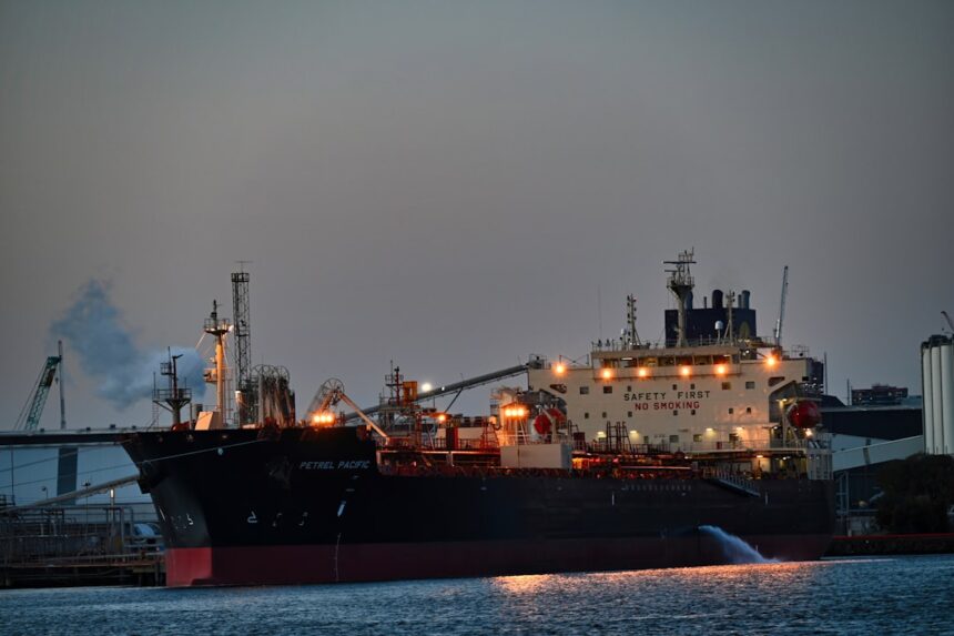 Sealand Equipment Secures First Chemical Tanker Order at Shandong Port
