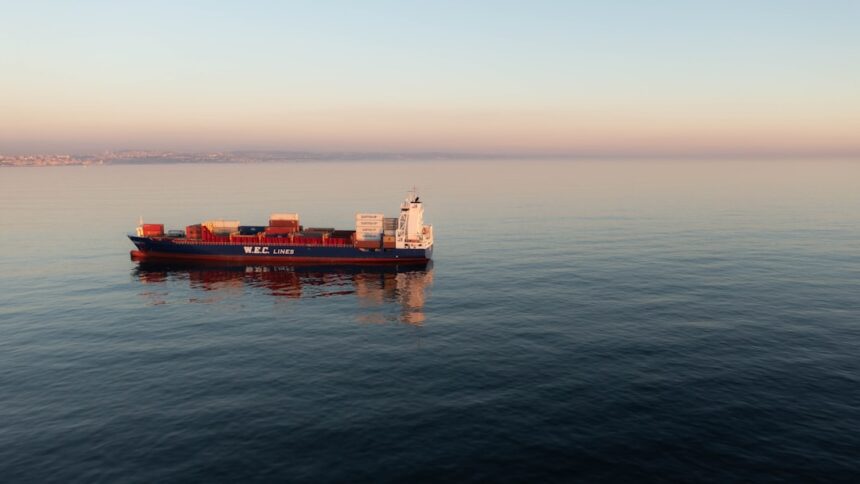 Russia Proposes Arming Grain Ships Amid Azov Sea Tensions