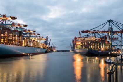 CMA CGM Partners with Stonepeak for Global Port Expansion