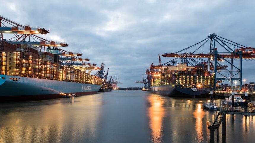 CMA CGM Partners with Stonepeak for Global Port Expansion