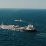 Russia Deploys First Conventional LNG Carrier to Arctic LNG 2 Project