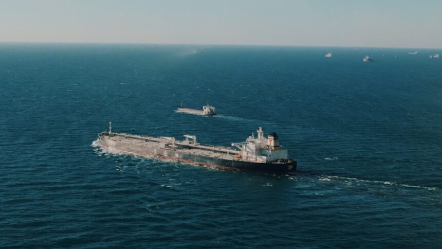 Russia Deploys First Conventional LNG Carrier to Arctic LNG 2 Project