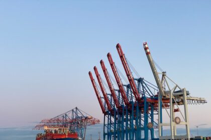 Drone Strike Hits LNG Terminal in Egypt Amid Regional Tensions