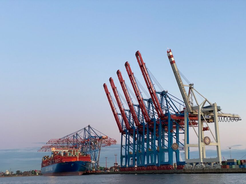 Drone Strike Hits LNG Terminal in Egypt Amid Regional Tensions