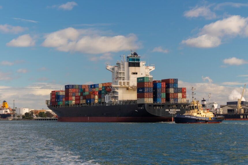 Super Typhoon Dolphin Threatens Upcoming Port Operations in China