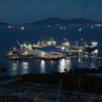 Drone Attack Hits U.S.-Owned LNG Vessel at Egypt's Damietta Port