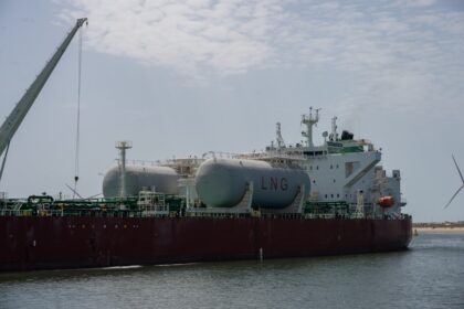 Iran Suspected in Drone Strike on Gas Carriers at Damietta Port