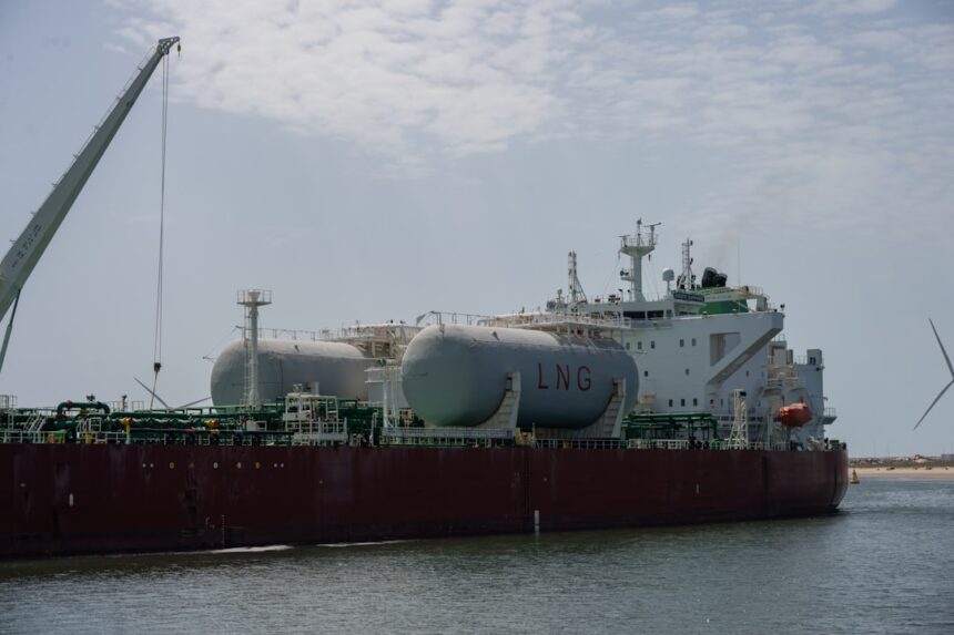 Iran Suspected in Drone Strike on Gas Carriers at Damietta Port