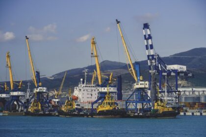 Italy Surpasses Peers as EU's Leading LNG Importer Amid Price Surge