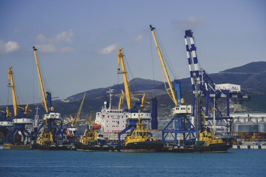 Italy Surpasses Peers as EU's Leading LNG Importer Amid Price Surge