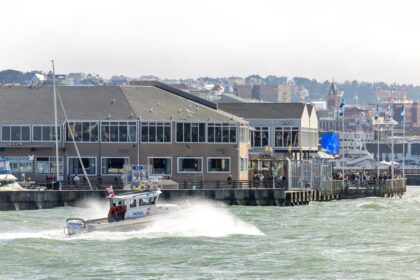 China Coast Guard Conducts East Taiwan Patrols, Igniting Tensions