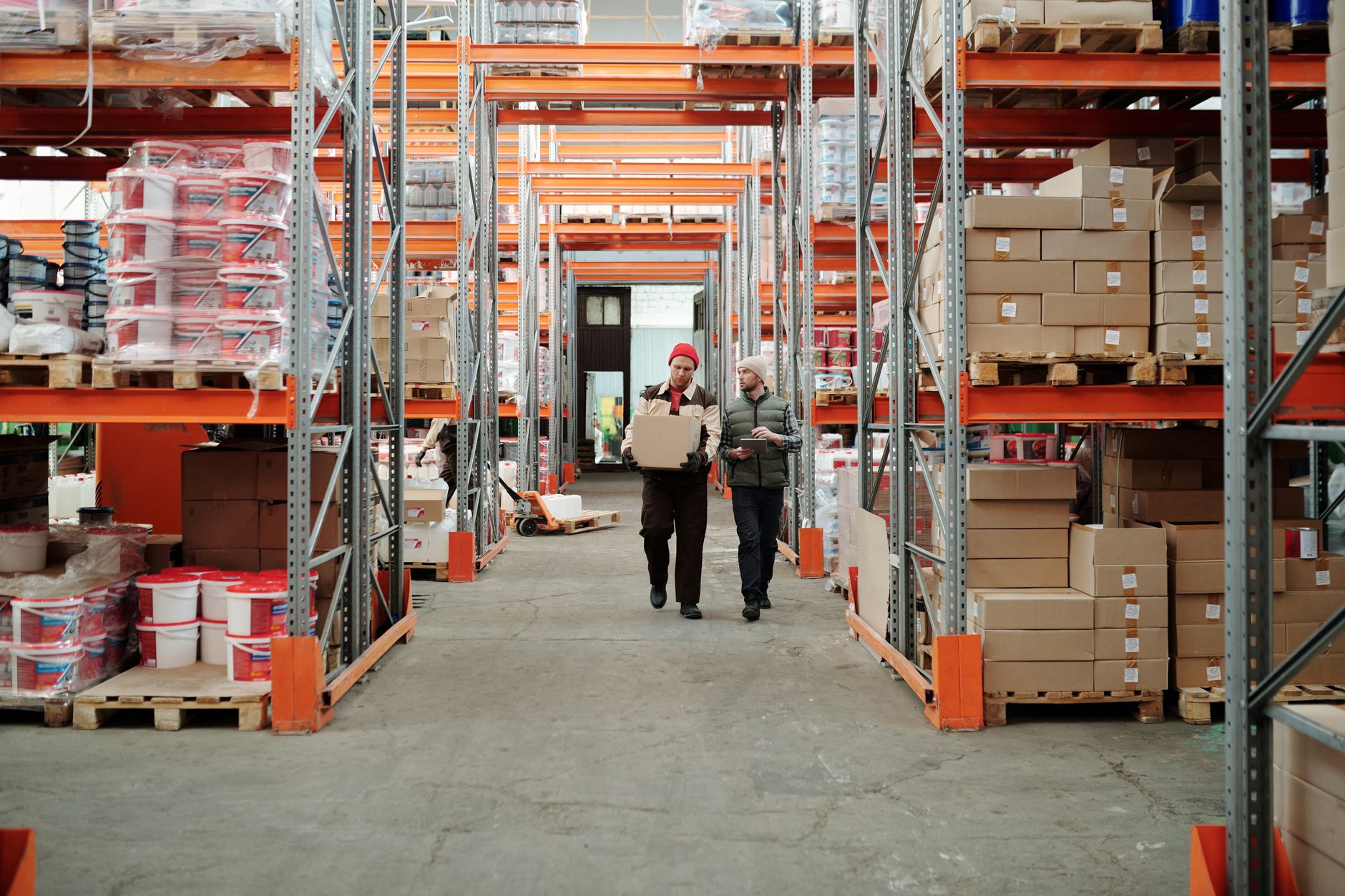 CMA CGM Acquires FedEx Supply Chain for $1.4 Billion