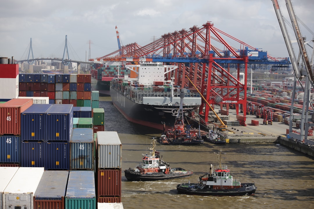Asia-US Container Rates Surge While Liquid Tanker Rates Softened