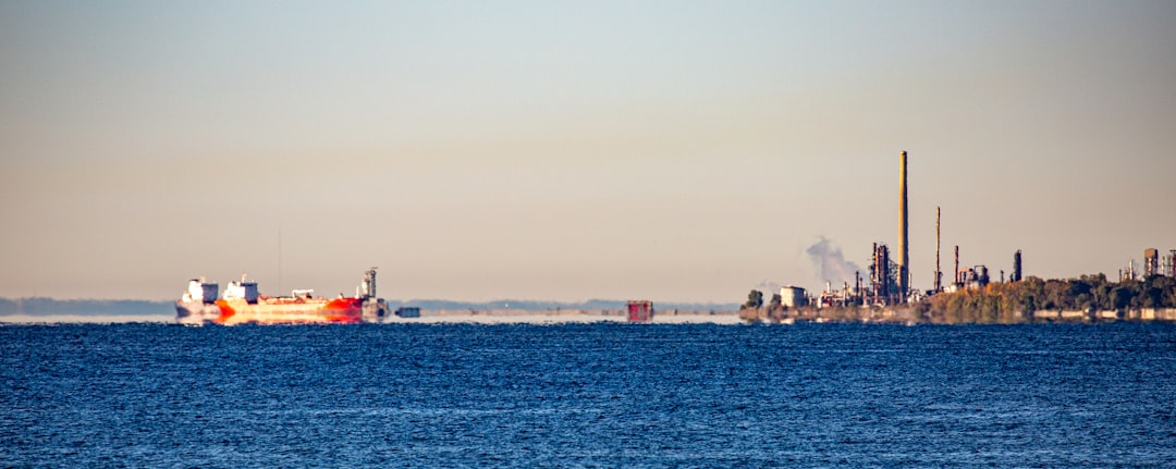 St. Petersburg Oil Terminal Hit in Major Ukrainian Drone Assault